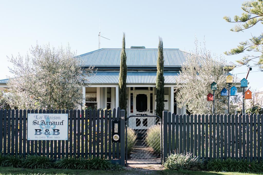 La Maison St Arnaud Rutherglen Exterior photo